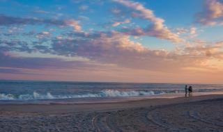 Papamoa Beach, New Zealand