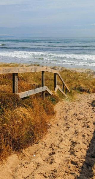 Papamoa Beach, New Zealand
