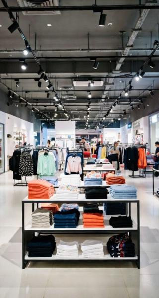 Shopping in Pāpāmoa, New Zealand