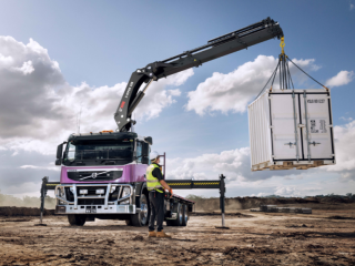 Crane and Hiab Hire Papamoa