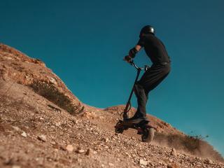 Electric Scooter Hire Papamoa