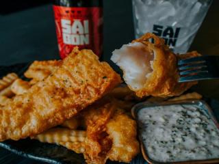 Fish & Chip's in Papamoa Fish & Chip's in Papamoa