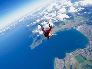 Skydiving Papamoa Skydiving Papamoa