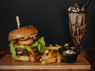 Burgers in Papamoa Burgers in Papamoa