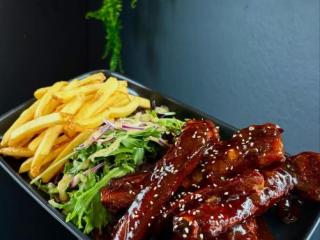 The Wagon Ribs