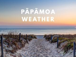 Papamoa Weather Papamoa Weather