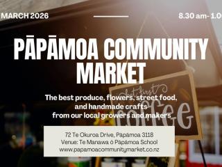 Slow Sunday Market Papamoa Slow Sunday Market Papamoa