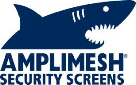Amplimesh Security Screens
