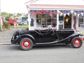 TAURANGA HISTORIC VILLAGE